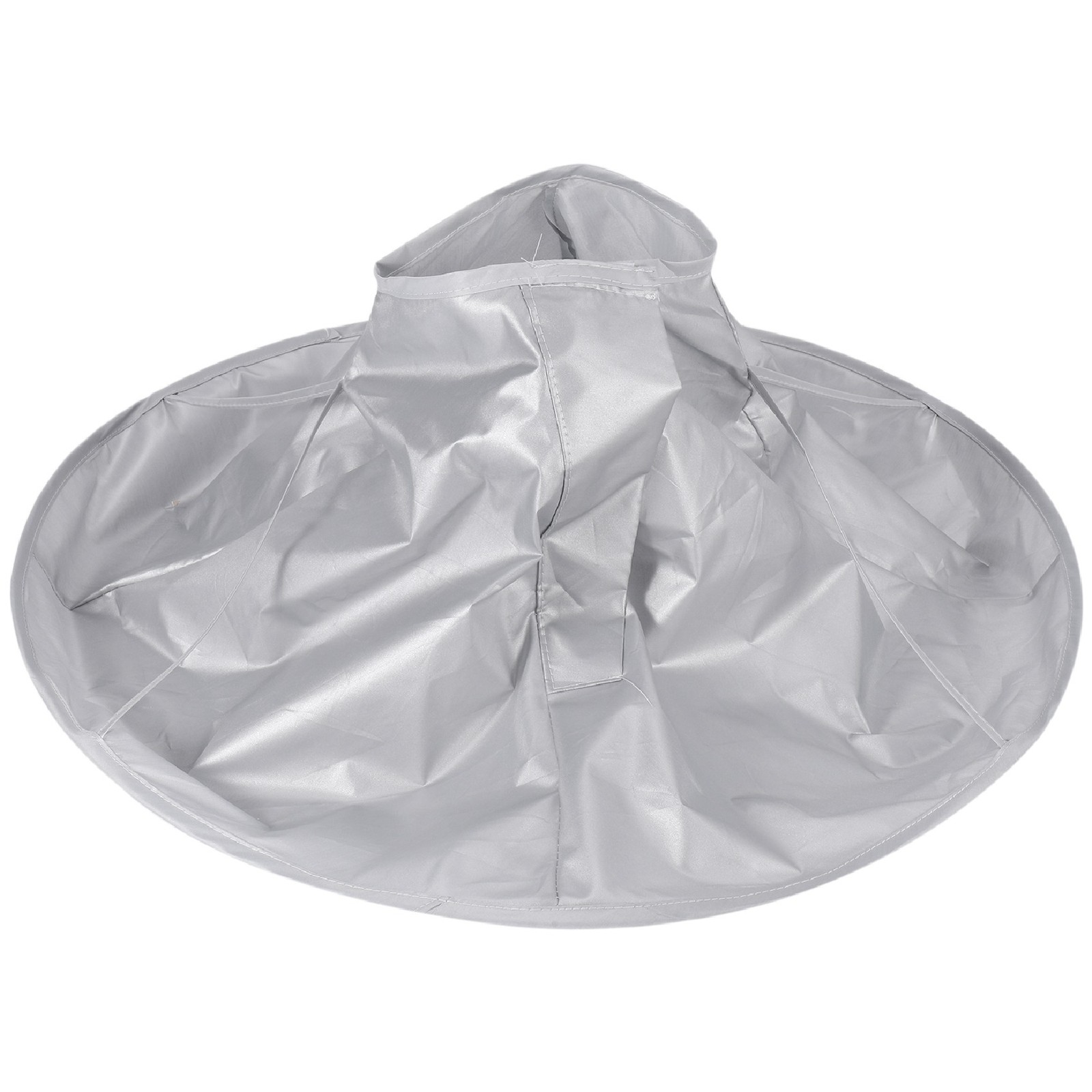 8X(Salon Barber Gown Cloth Hair Cutting Cloak Umbrella Hairdressing Cape8771