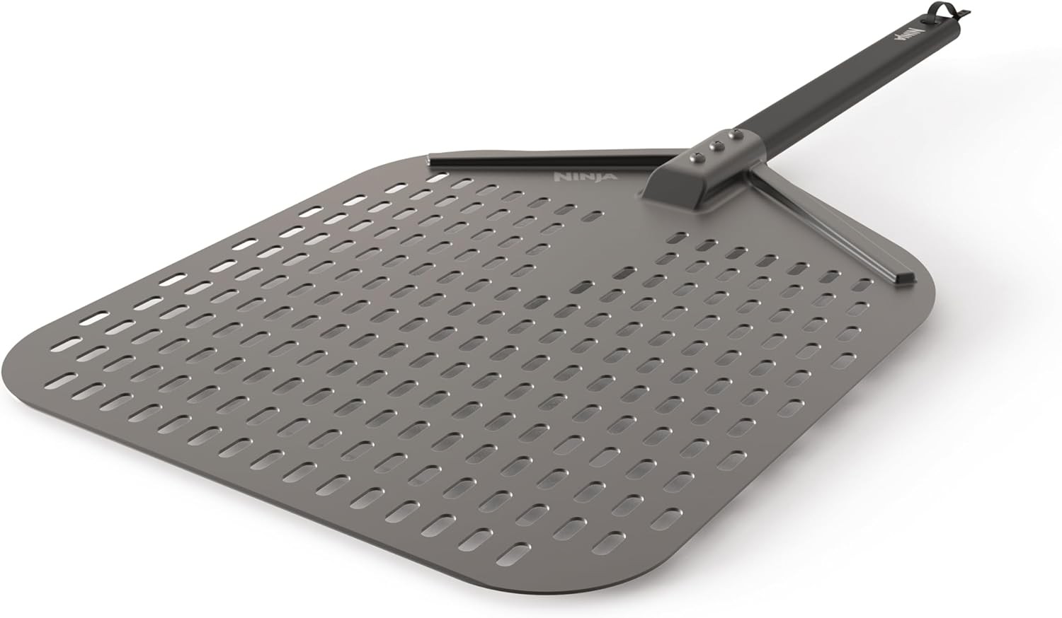 Ninja Woodfire Pizza Peel for Outdoor Oven OO101UK, Lightweight Perforated Pizz