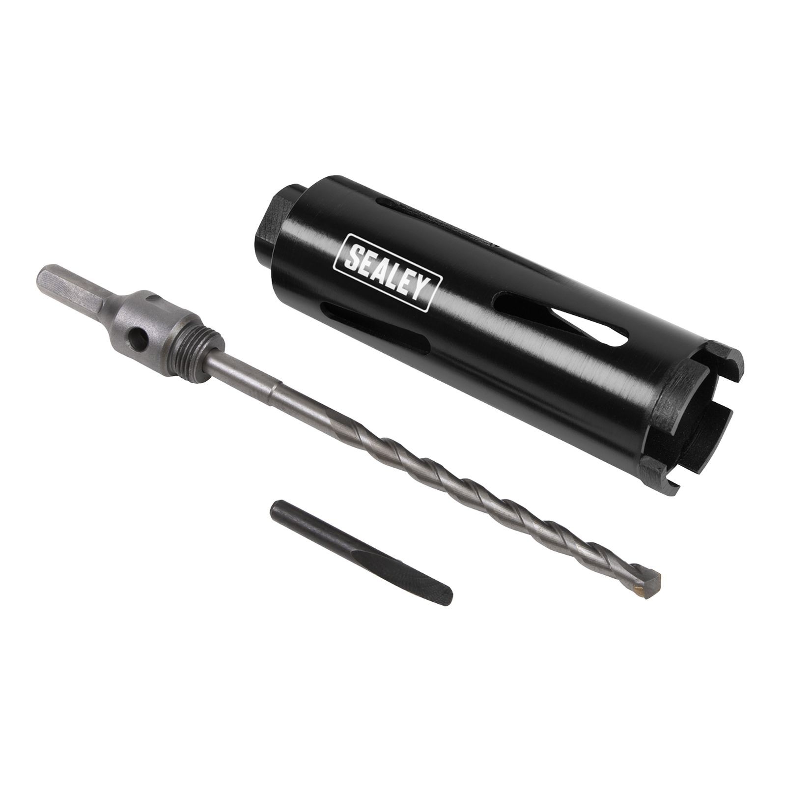 Sealey Core-to-Go Dry Diamond Core Drill Ø48mm x 150mm - CTG48