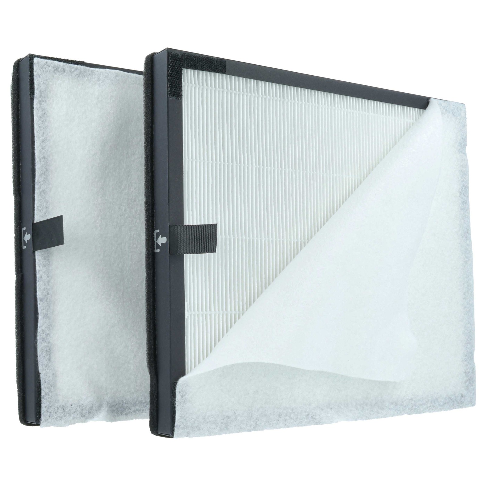 2 Activated Carbon Filter for WESTHEY HY4866