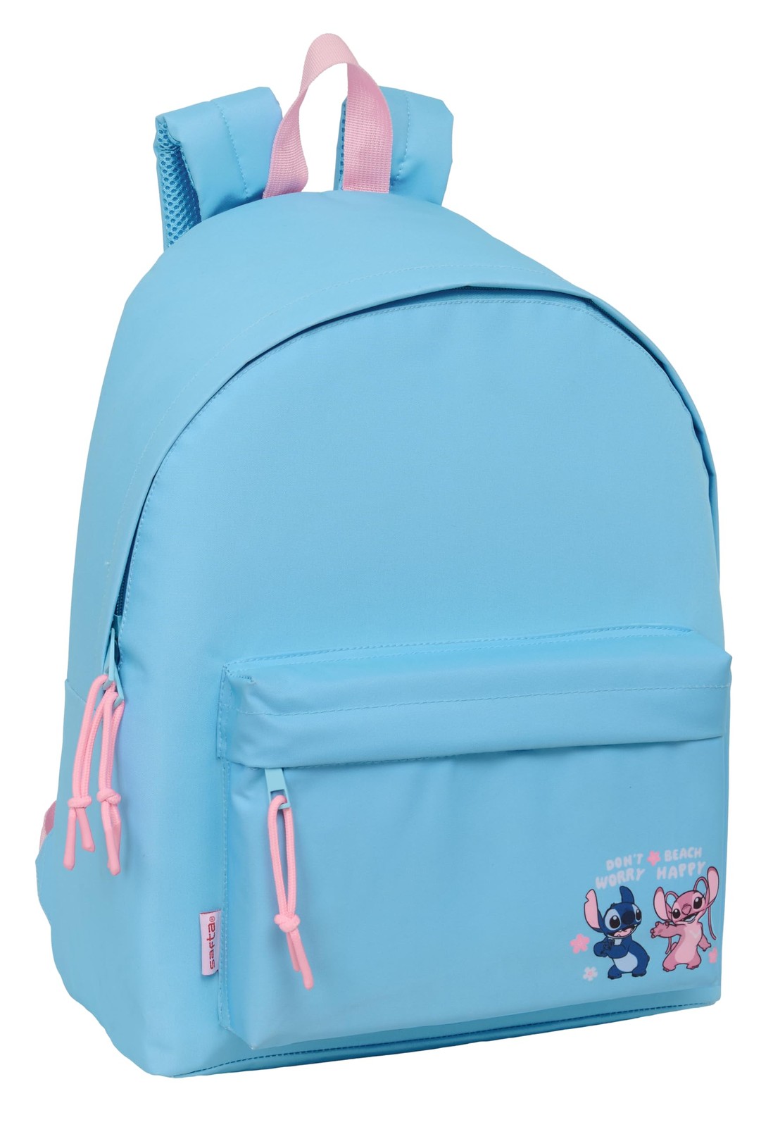 STITCH HAPPY – Children's Day Pack, Children's Backpack, Quality and Maximum Res