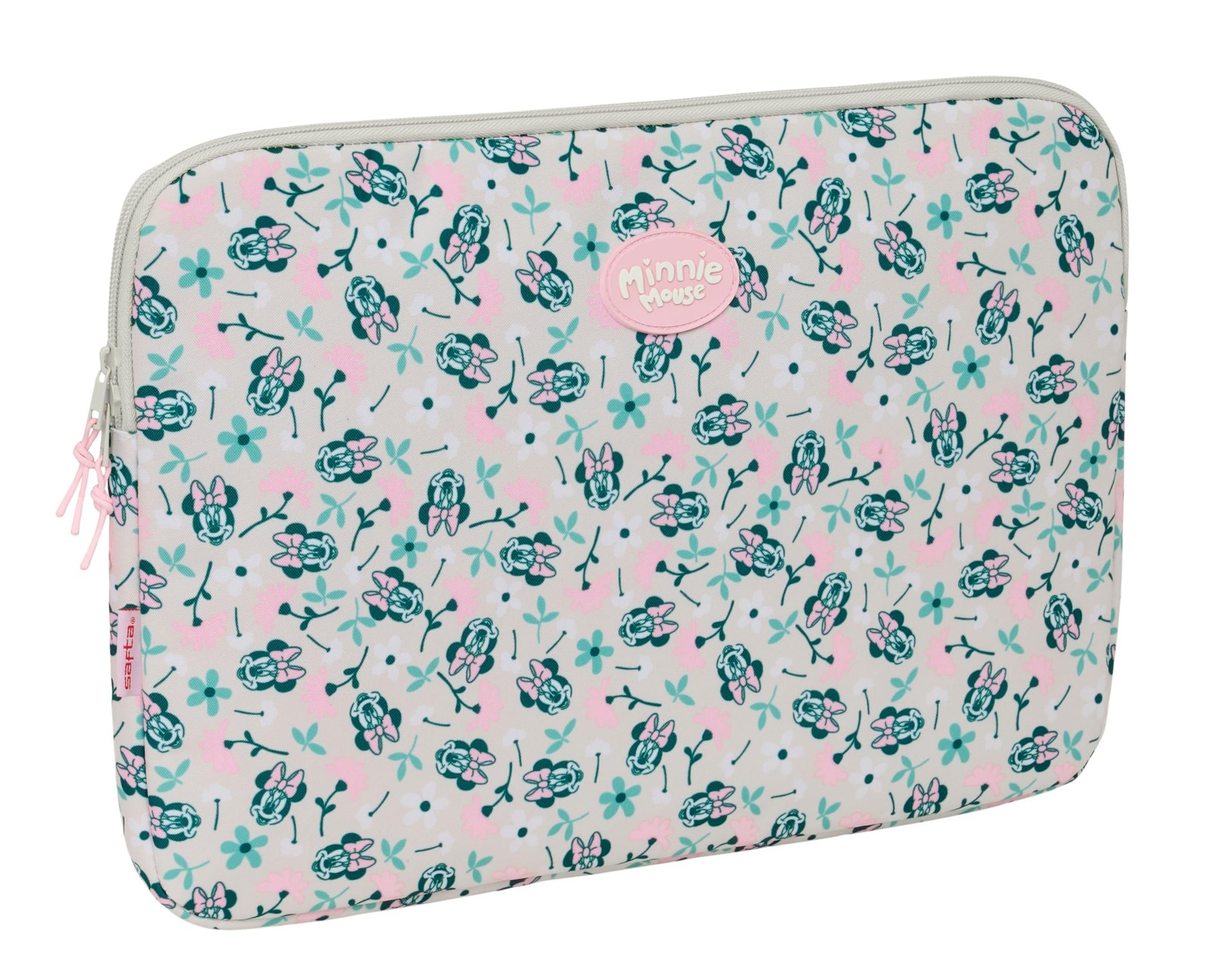 MINNIE MOUSE MINTY – Laptop Sleeve 15.6 Inches, Backpack, Ideal for Children of