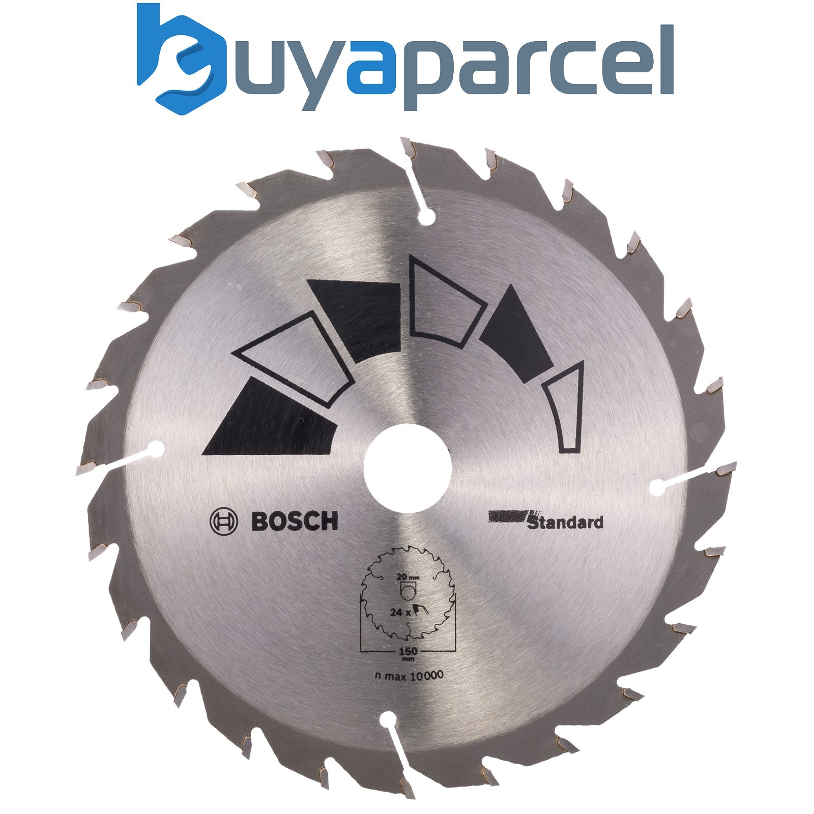 Bosch Circular saw blade Circular saw blade STANDARD 2609256806