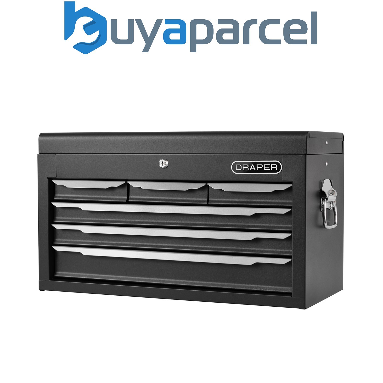 Draper 30789 Tool Chest, 6 Drawer, 26