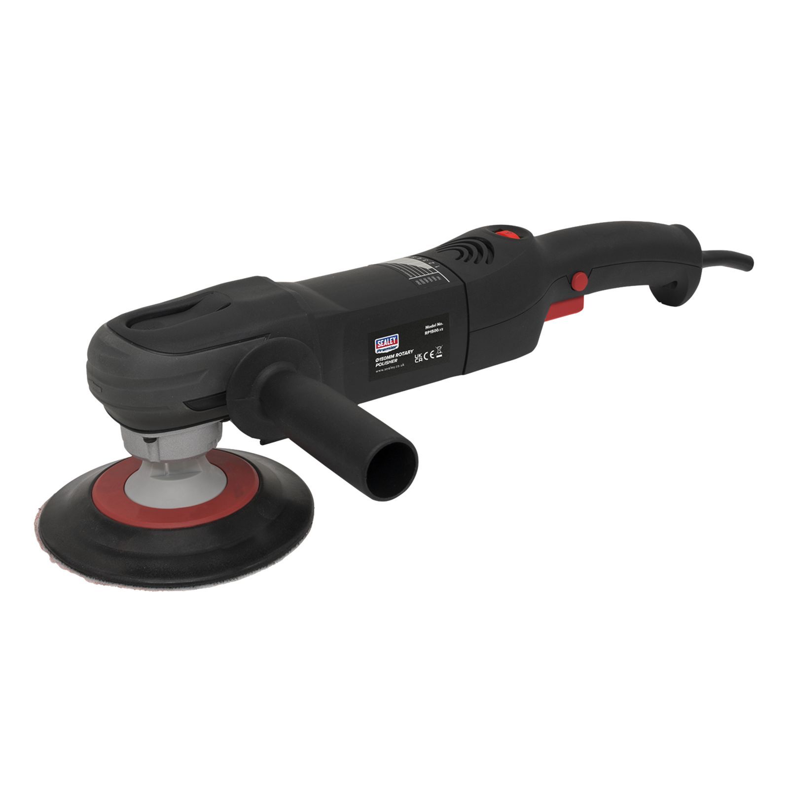 Sealey Ø150mm 1050W/230V Rotary Polisher - RP1500