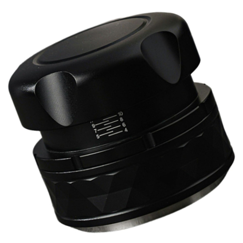 51mm Coffee Distributor Depth Espresso Hand Tamper Universal EspressoPress C7N5