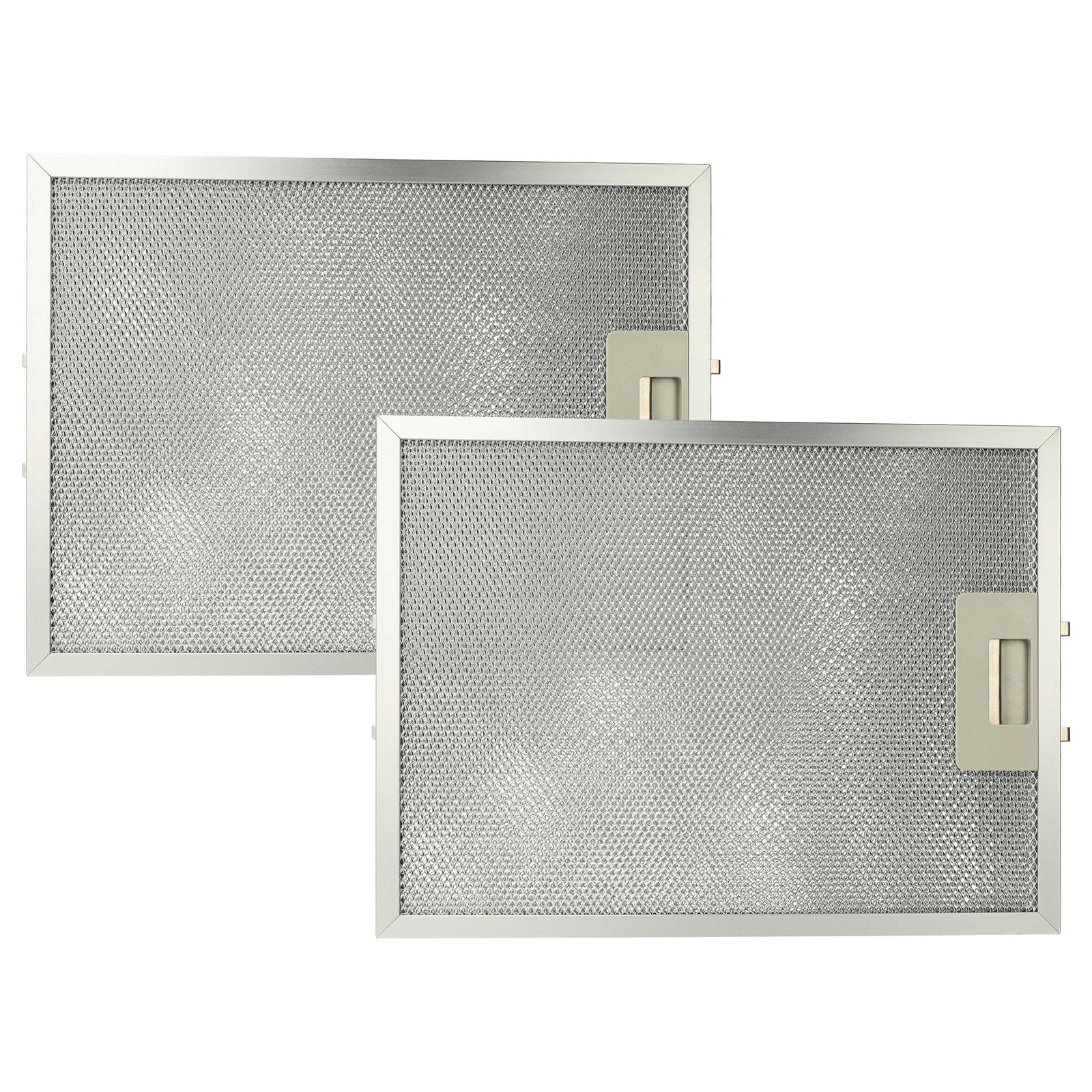 2 Metal Grease Filter for Alno AE 601 A 94264099500 AE 601 E 94264099400