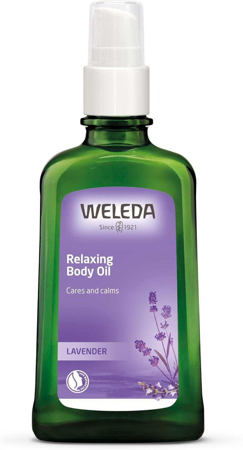 WELEDA Relaxing Body & Beauty Oil 100ml