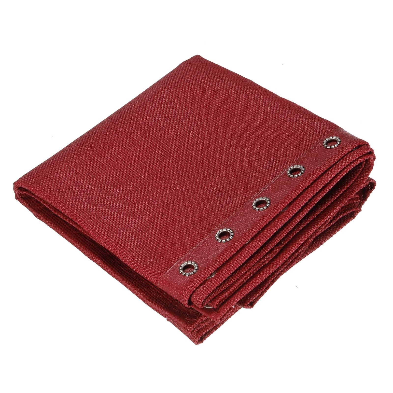 Gravity Chair Replacement Fabric Anti-Gravity Chair Cloth Repair Tool, Red