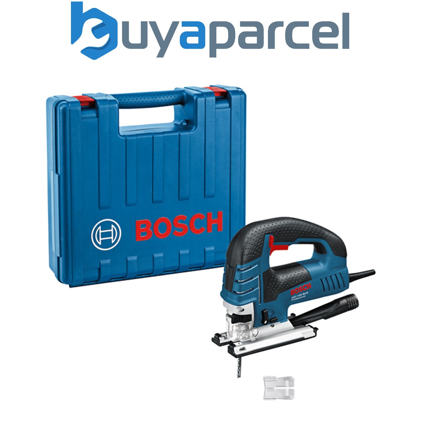 Bosch PRO Jigsaw GST 150 BCE Carrying case 0601513070