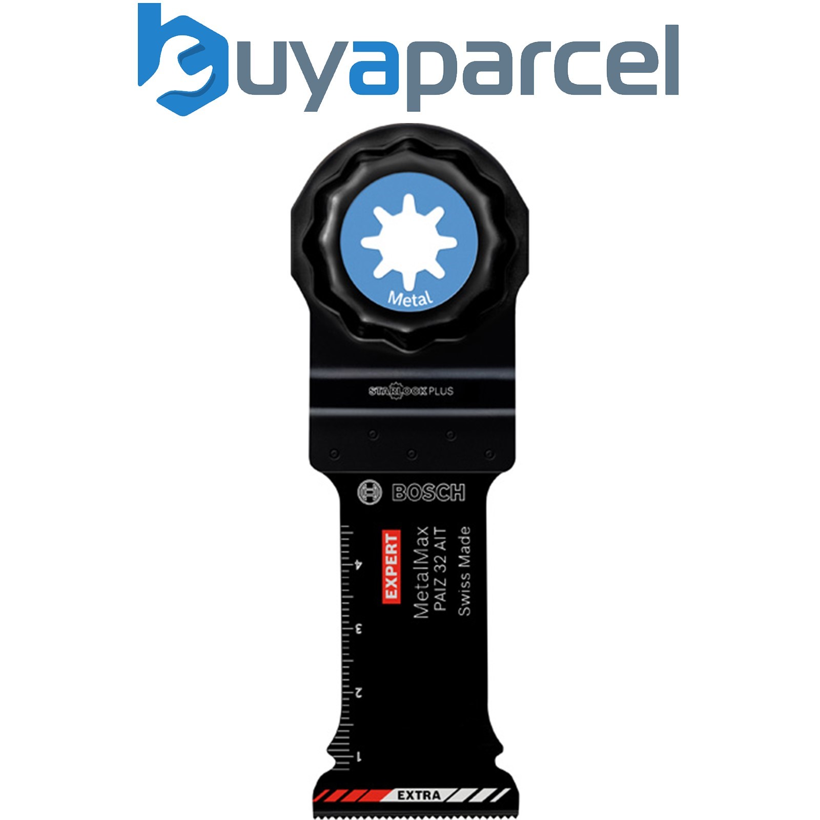 Bosch EXPERT MetalMax PAIZ 32 AIT Multitool Blade 50 x 32 mm 2608900019