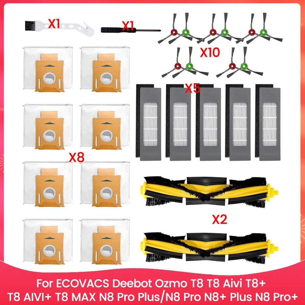 For  Ozmo T8 T8 T8+ T8 + T8 MAX N8 /N8 Pro N8+ Plus8778