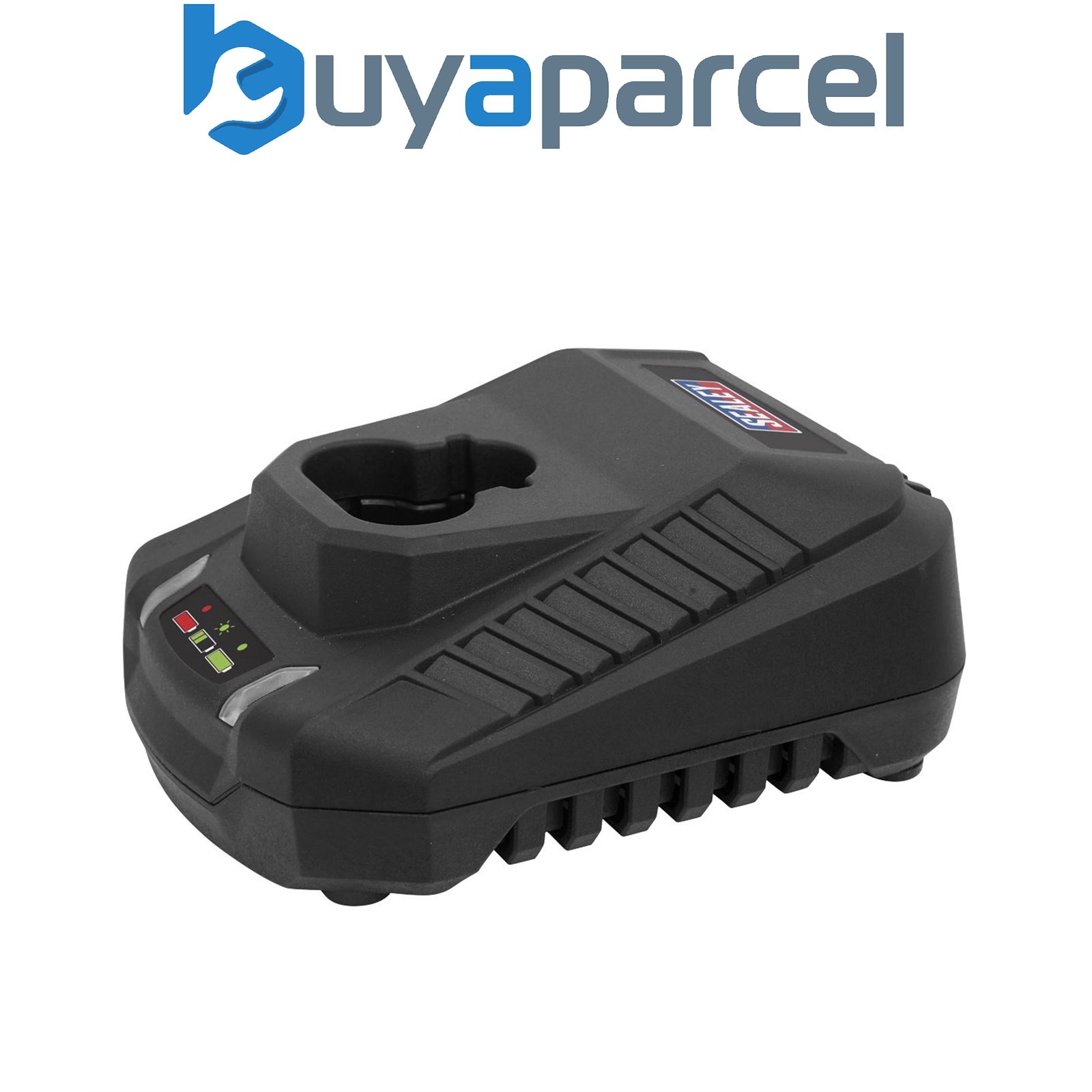 Sealey CP1200MC4A SV12 Series Fast Charge Battery Charger 4A 12V