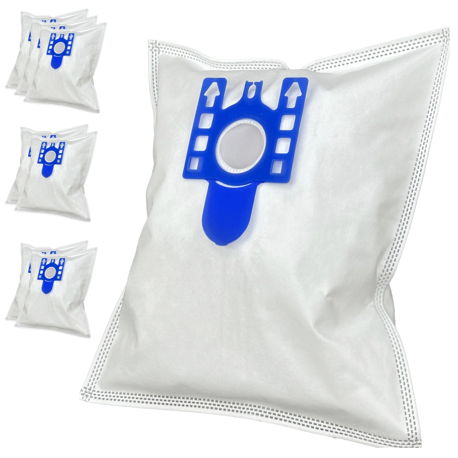 20 Bags for MIELE GN FILTERS S2111 S5211 S5261 C2 C3 CX1 Blizzard S8320 Cat Dog