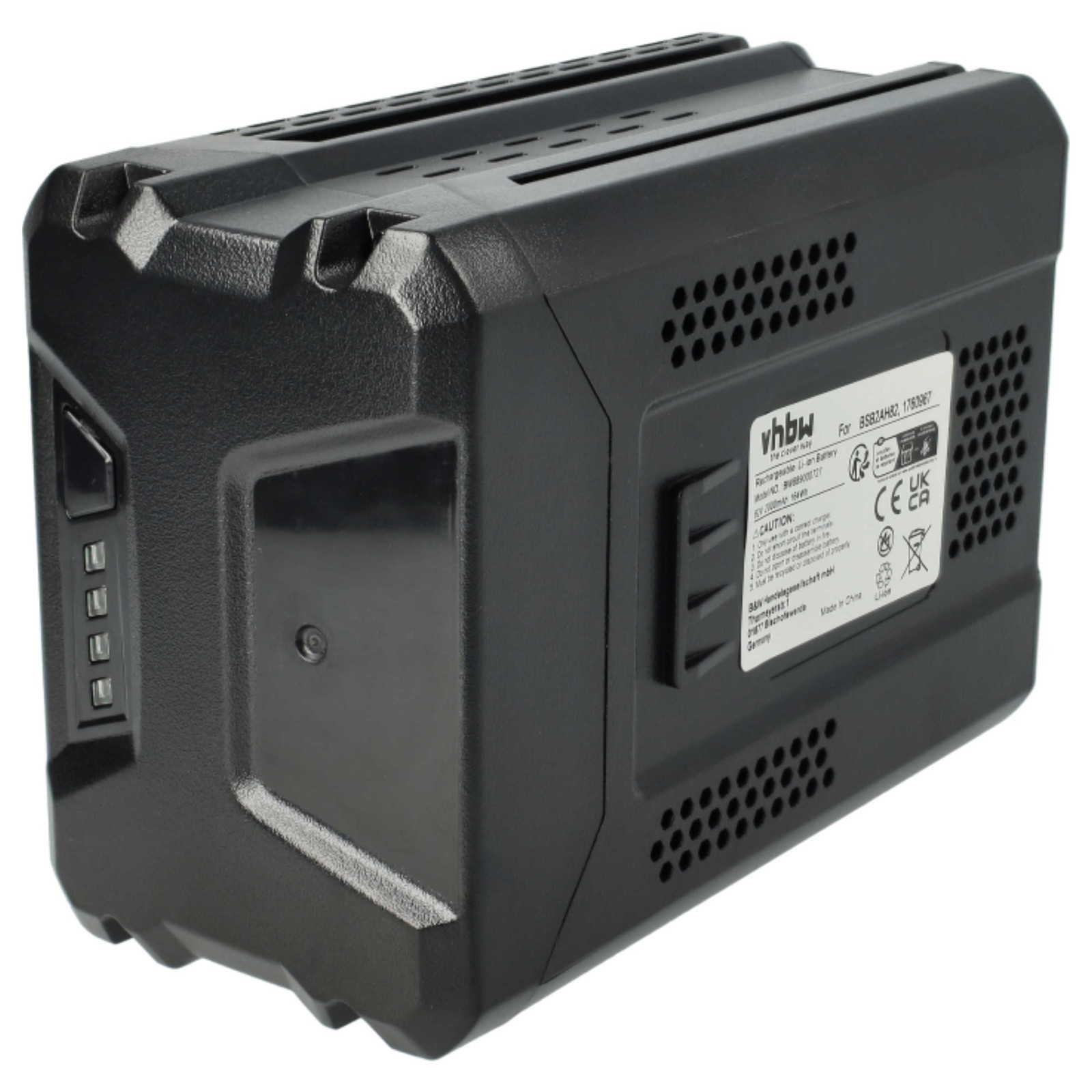 Battery for Kobalt KB680-06 KB280-06 KB3080-06 KB2580-06 80V