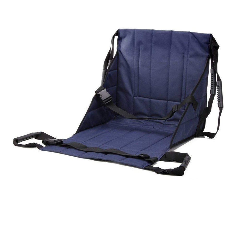 Transfer Board for Wheelchair,Portable Patient Lift for Stairs, Chairs,7207