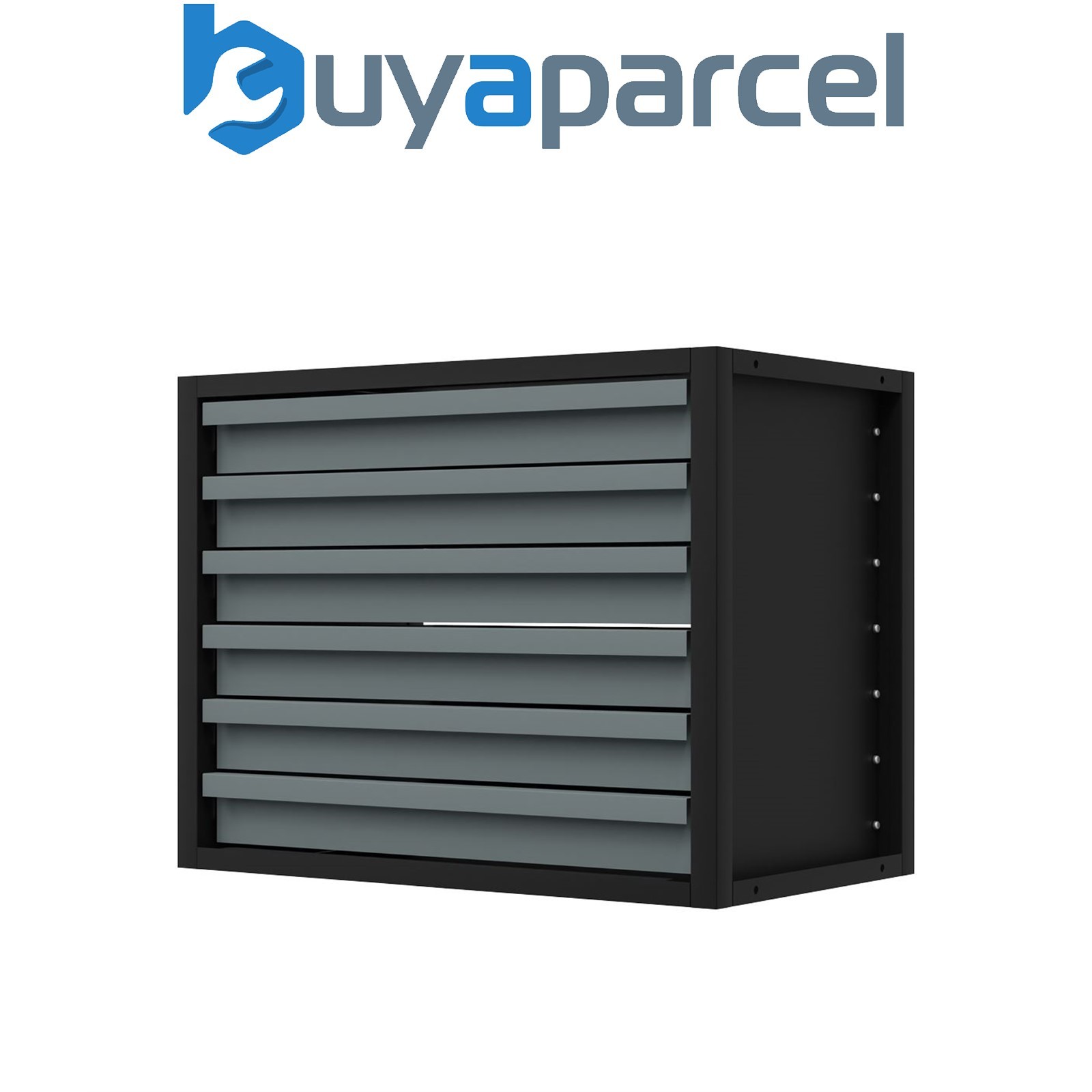 Sealey APMRM1 Modular Storage Mid Unit 6 Drawer 580mm