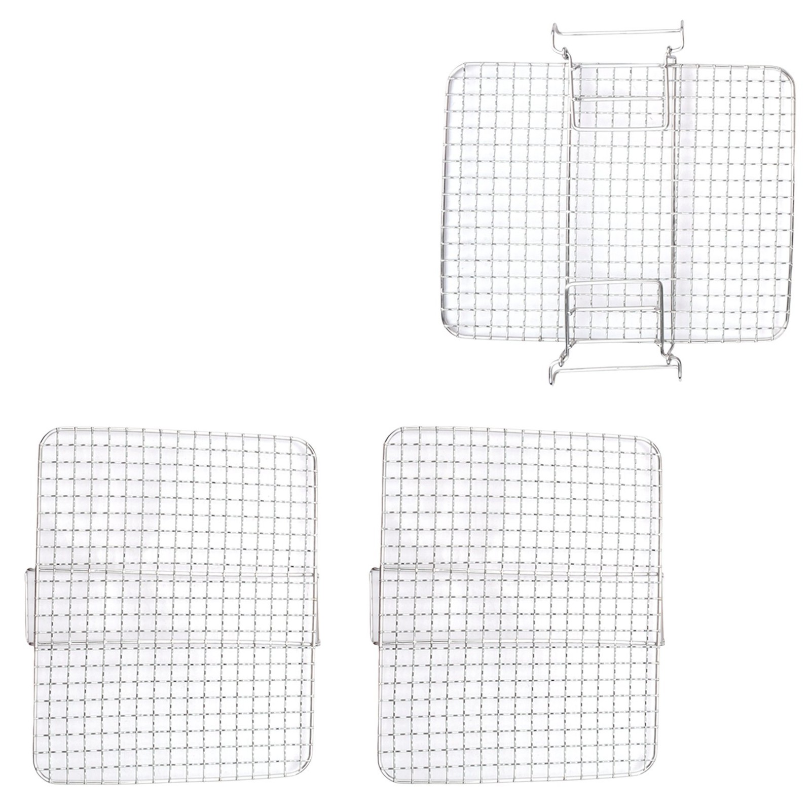 Air Fryer Rack for FoodiAG300AG400 Air Fryer, Multi-Layer Food3103
