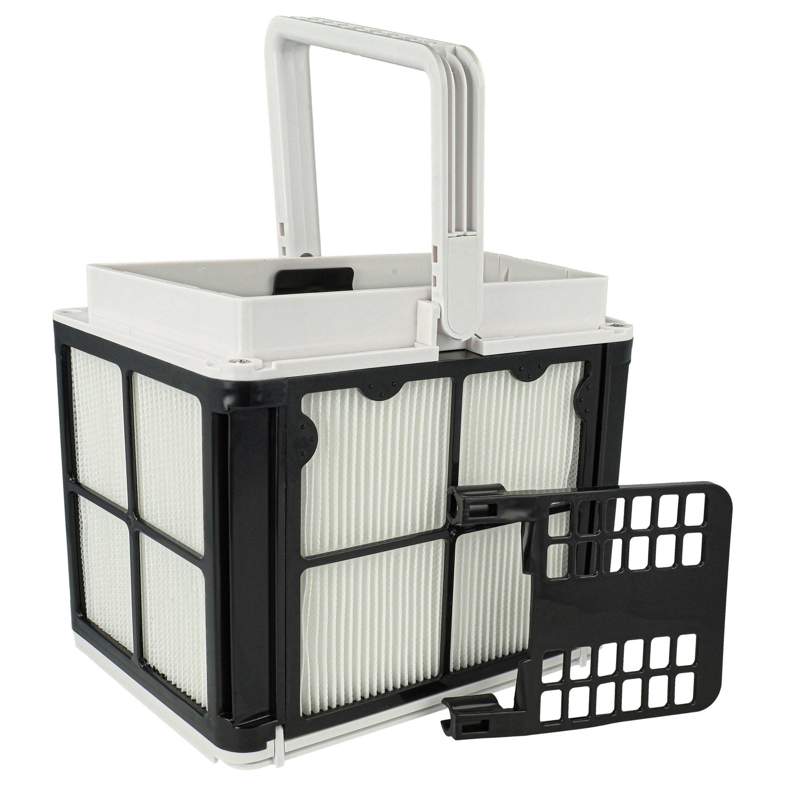 HEPA 13 Filter Basket for Dolphin Mini Kart Hammer Nautilus CC Solo Pool Robot