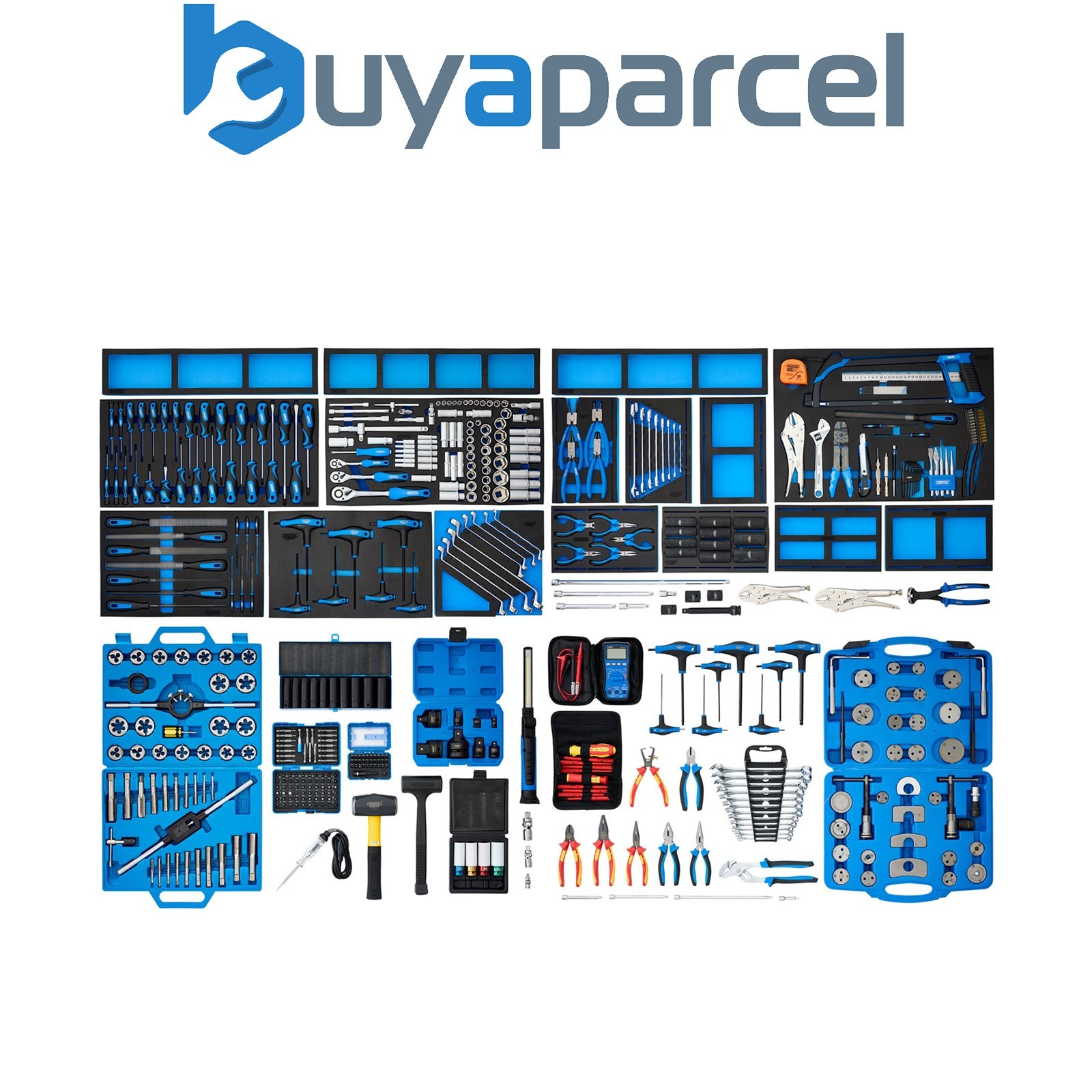 Draper 98888 Mechanics MegaKit, 26