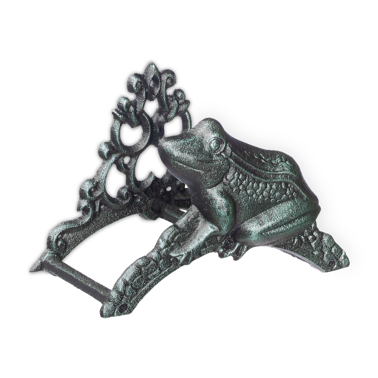 Hose pipe holder Vintage Weatherproof Garden Hose Hanger Wall-Mounted Hose Rack
