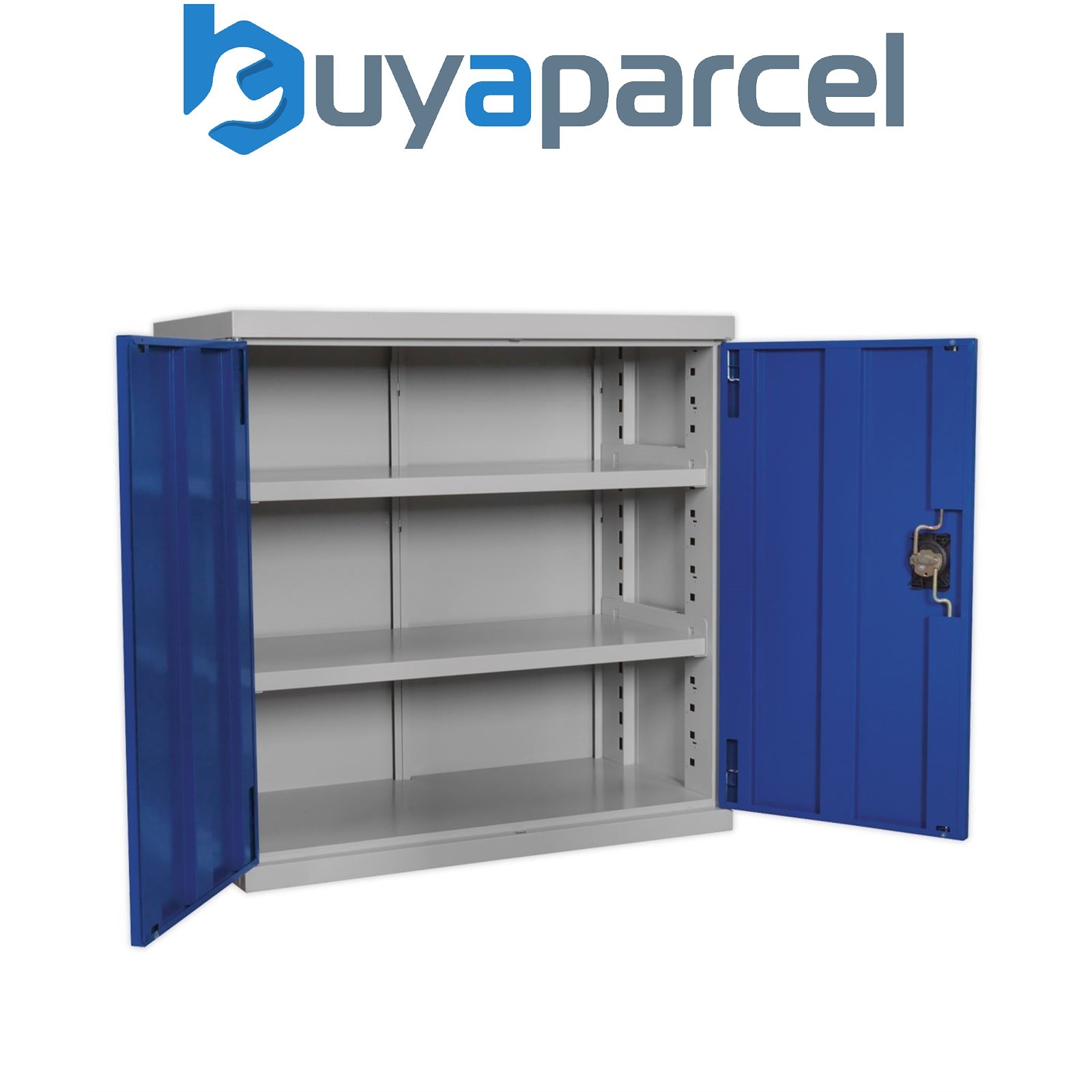 Sealey APICCOMBOH2 Premier Industrial&trade; Cabinet with 2 Shelves 900mm