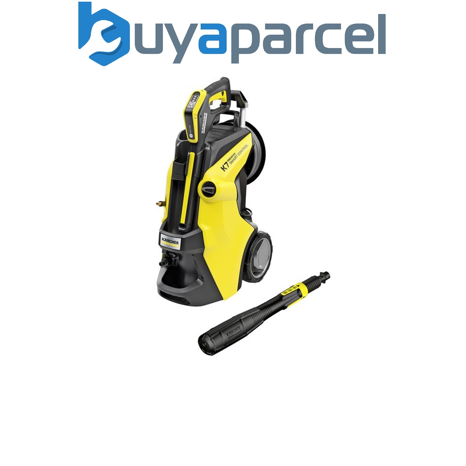 Karcher 1.317-362.0 K 7 Premium Smart Control Flex Pressure Washer 180 bar 240V