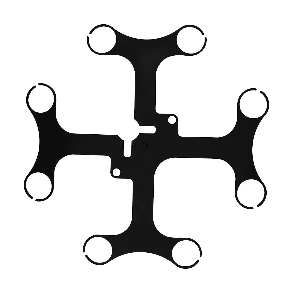 3X(98725800 Template Replacement for FNS Plus Pool and Spa D.E. ,Black N7D9)