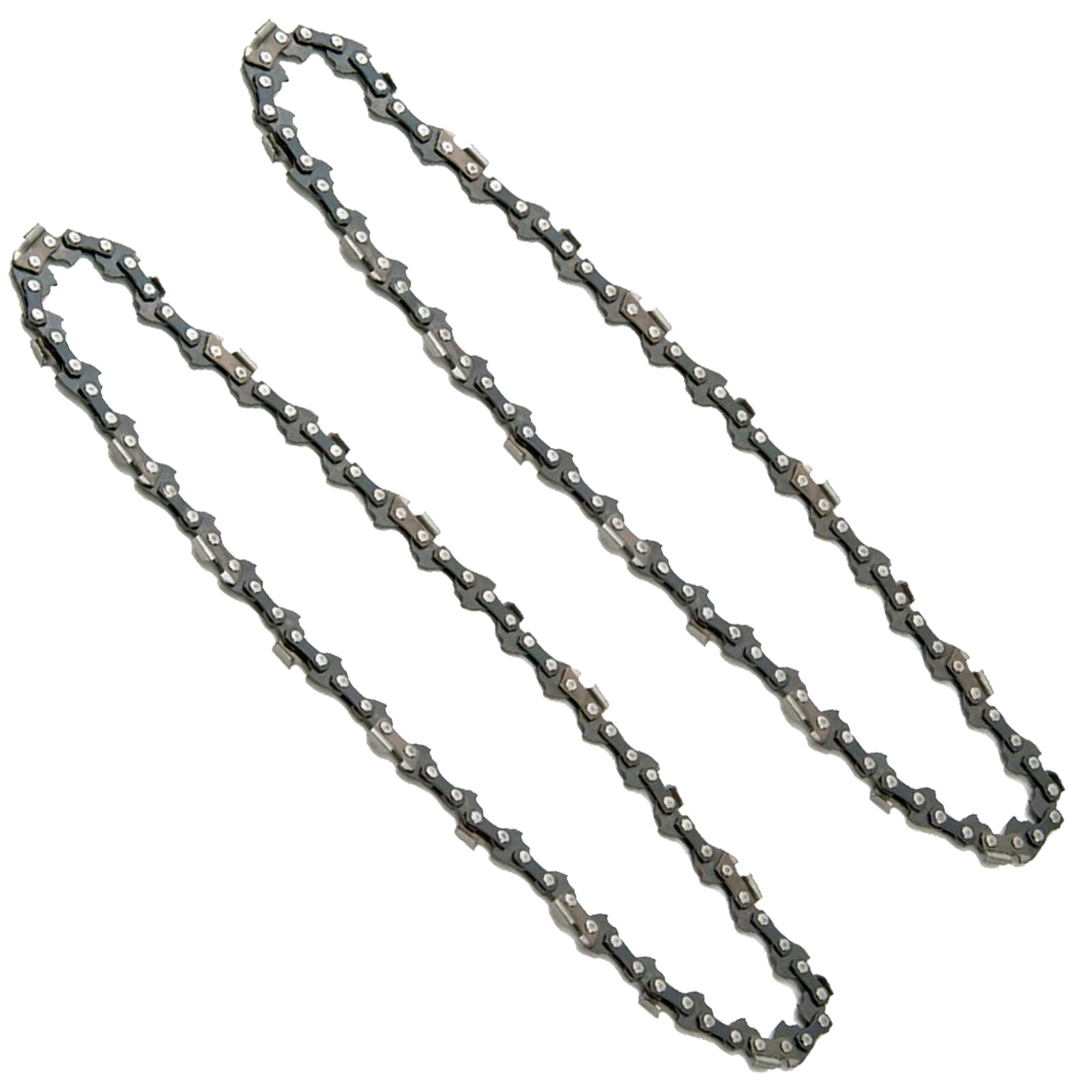 CH050 50 Drive Link 14" Chain for CHAMPION SOVERElGN Elettra 160 Chainsaw x 2