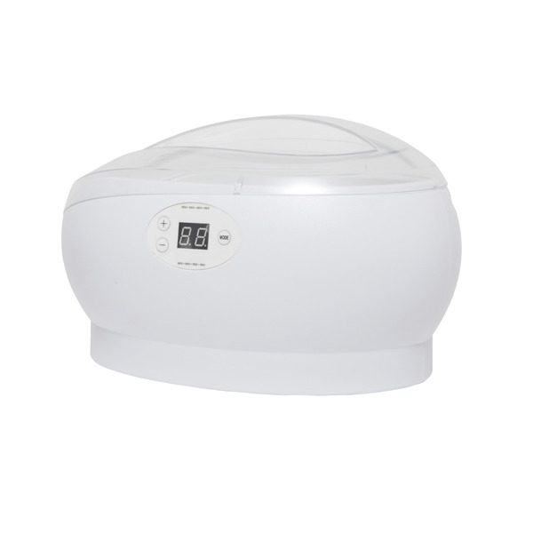 Paraffin Manicure Pedicure Wax Heater Warmer Deo Digital Pot Bath Spa Mitts Boot