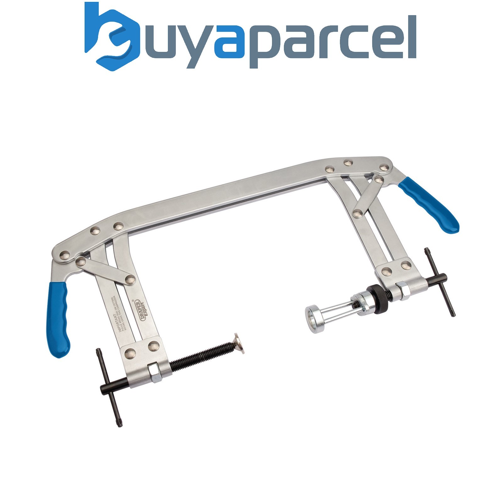 Draper 02713 Draper Expert Universal Valve Spring Compressor, 55 - 175mm