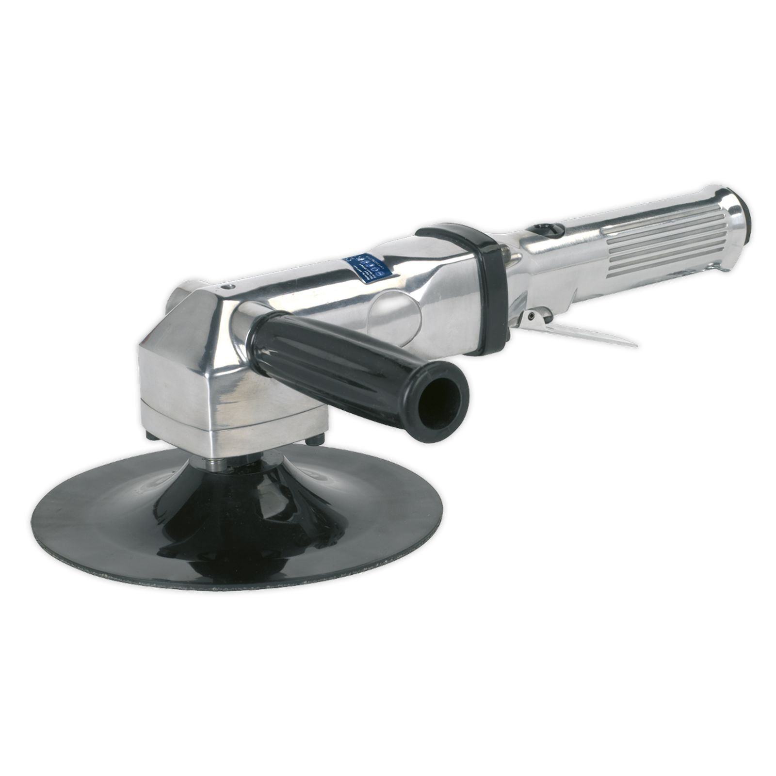 Sealey Air Polisher 180mm 2500Rpm Polishing/Compounding Vehicle Air Powered Tool
