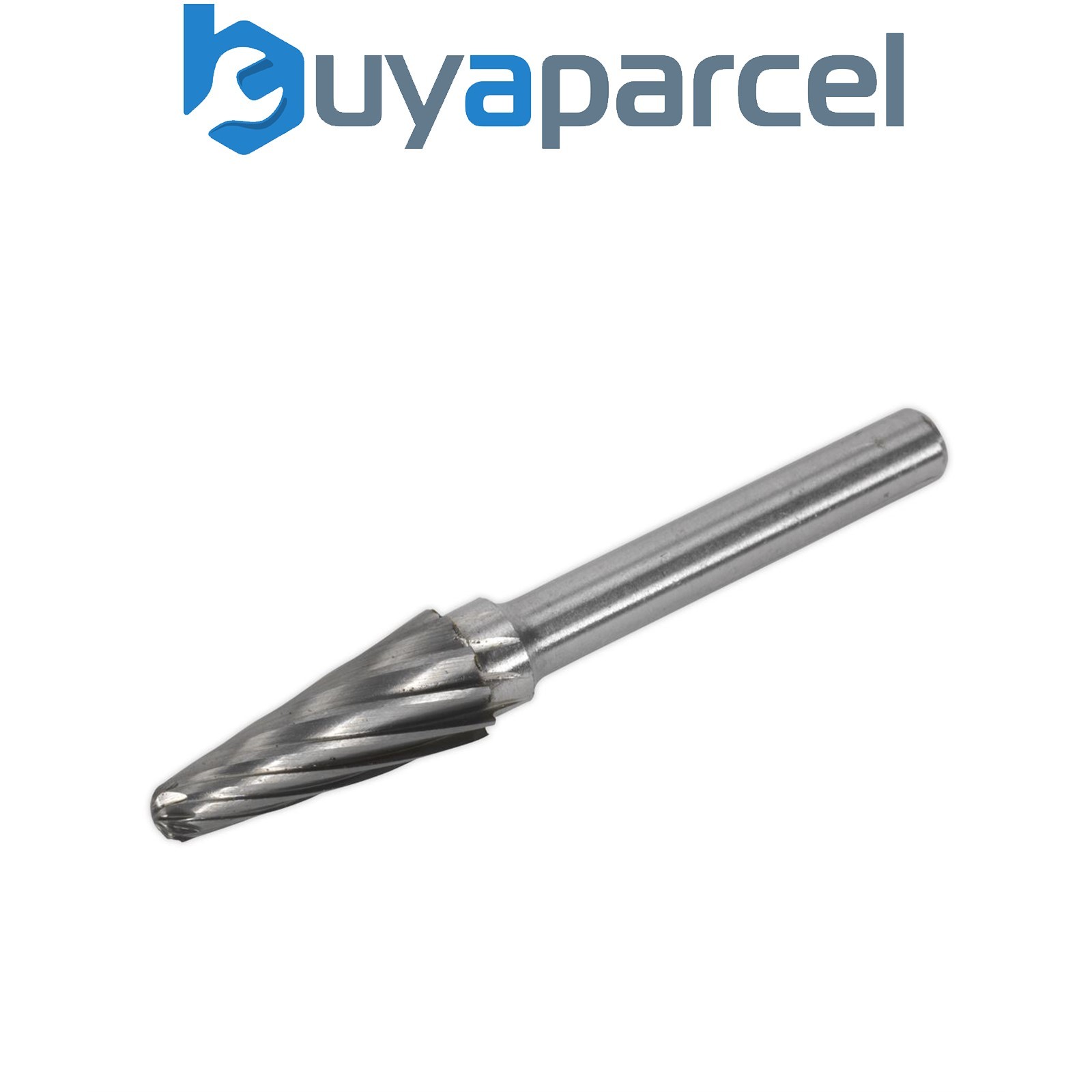 Sealey SDBC6 Ripper/Coarse Conical Ball Nose Tungsten Carbide Rotary Burr