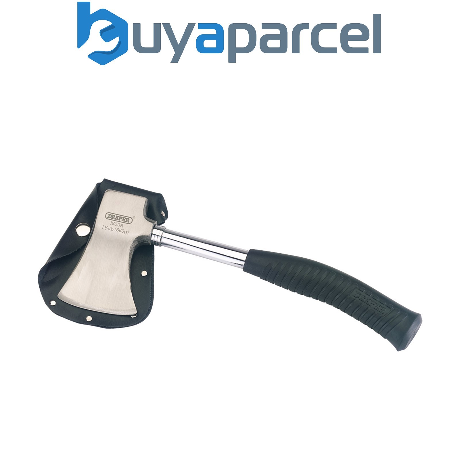 Draper 62166 Steel Shafted Hand Axe, 560g