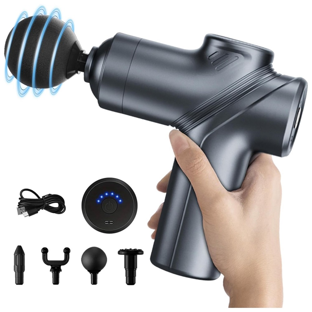 Massage Deep Tissue Massage for Deep Muscle Motor and Portable Y3D61205