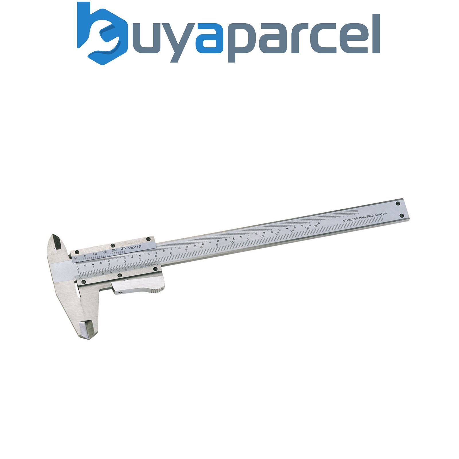 Draper 50590 Draper Expert Vernier Caliper, 0 - 150mm/6