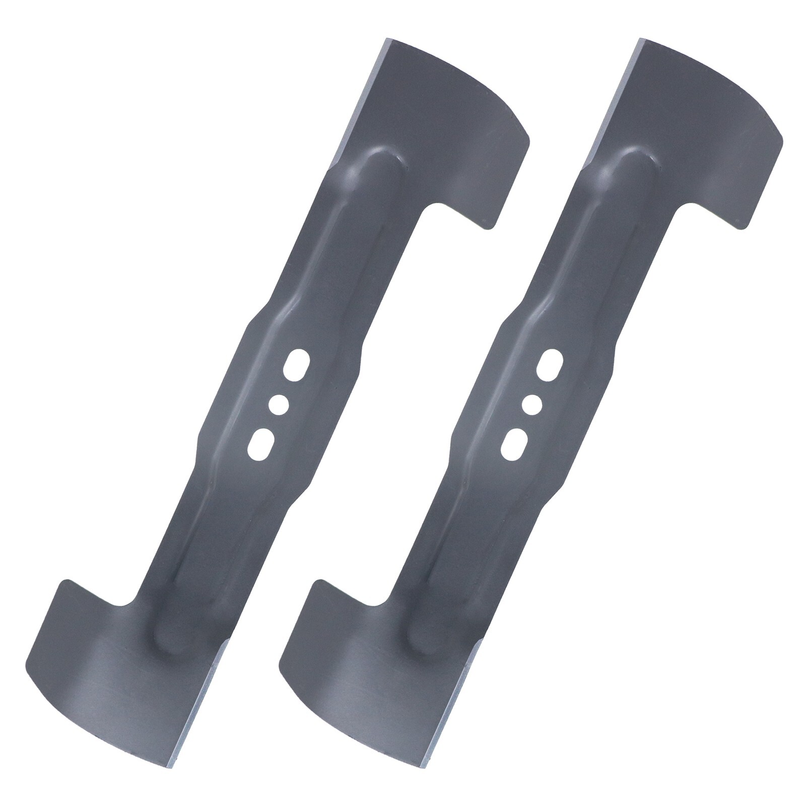 Blade for BOSCH Rotak 32Li S CityMower 18 Lawnmower Metal Cutter 32cm 2 Pack