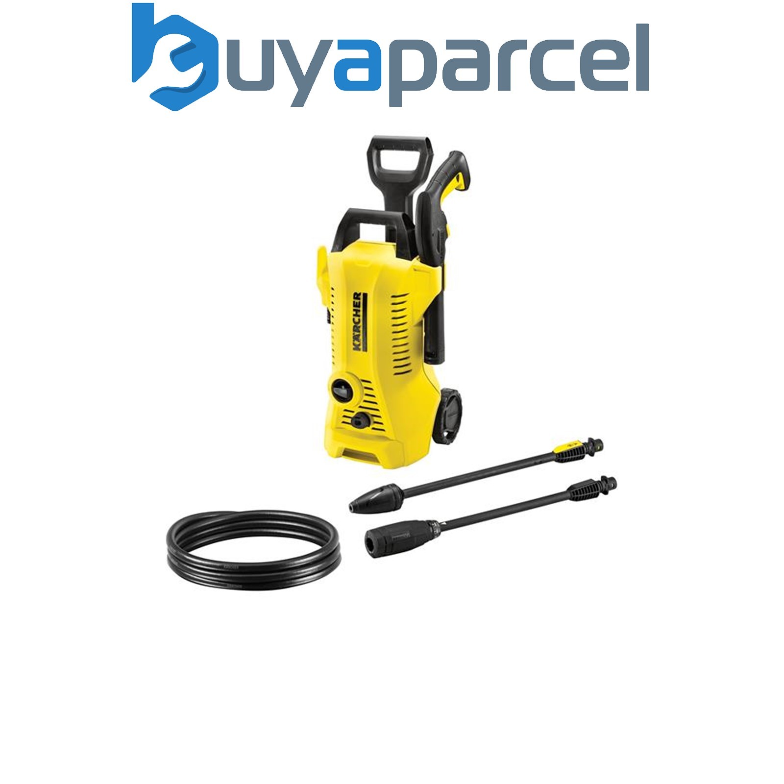 Karcher 16736020 K 2 Power Control Pressure Washer 110 bar 240V KARK2PC