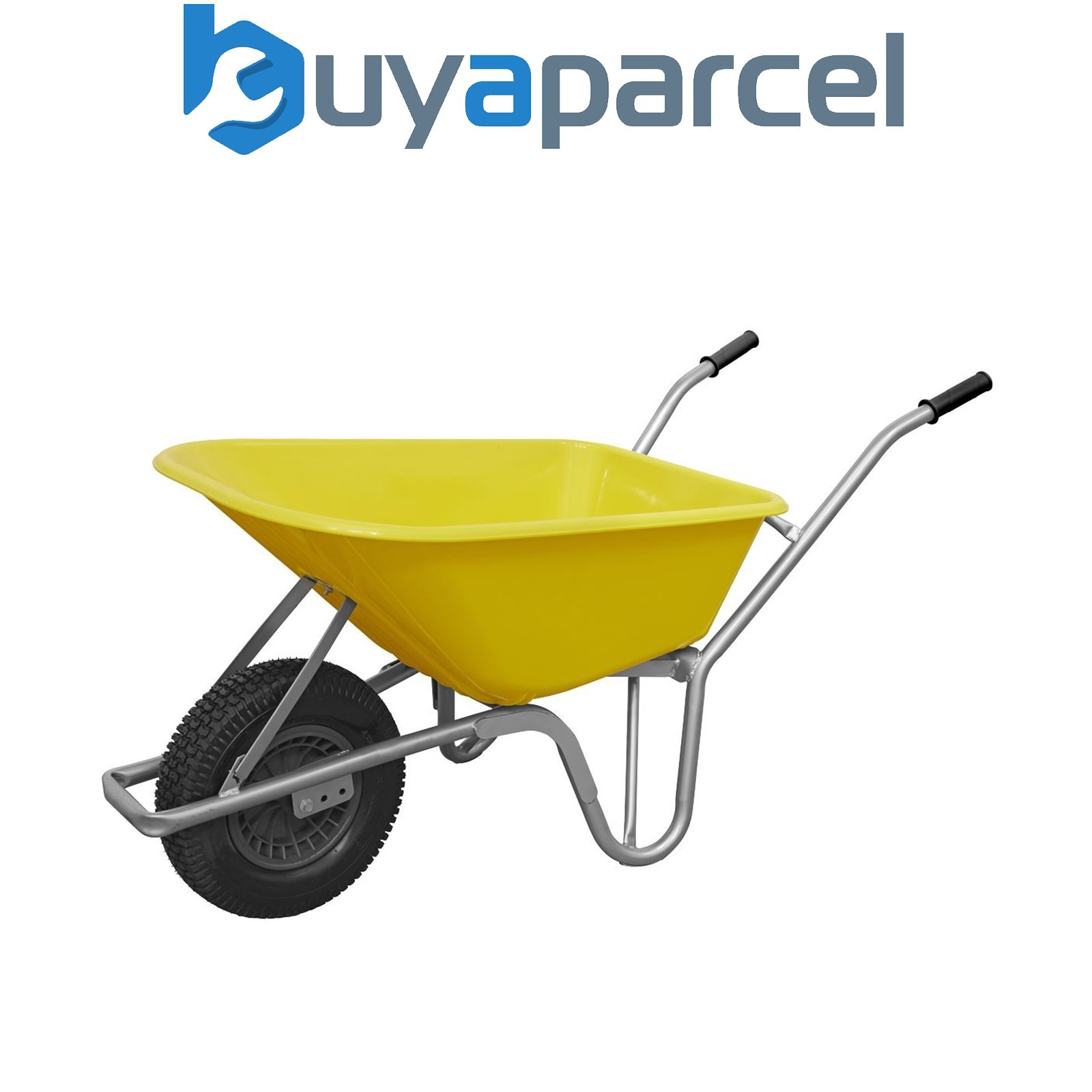 Sealey WBR01 Wheelbarrow 100L Heavy Duty