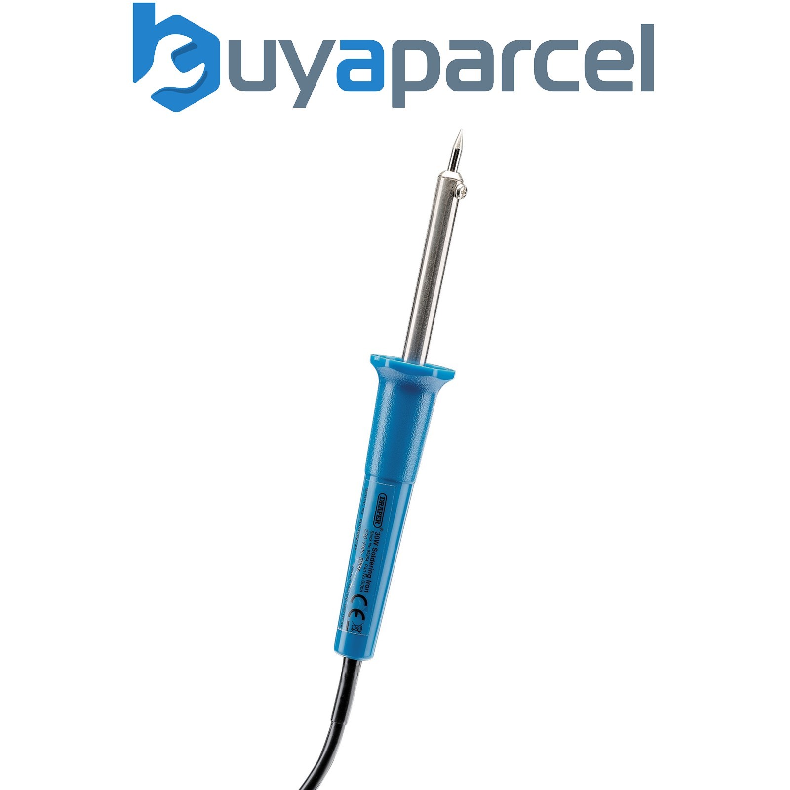 Draper 85354 230V Soldering Iron, 30W