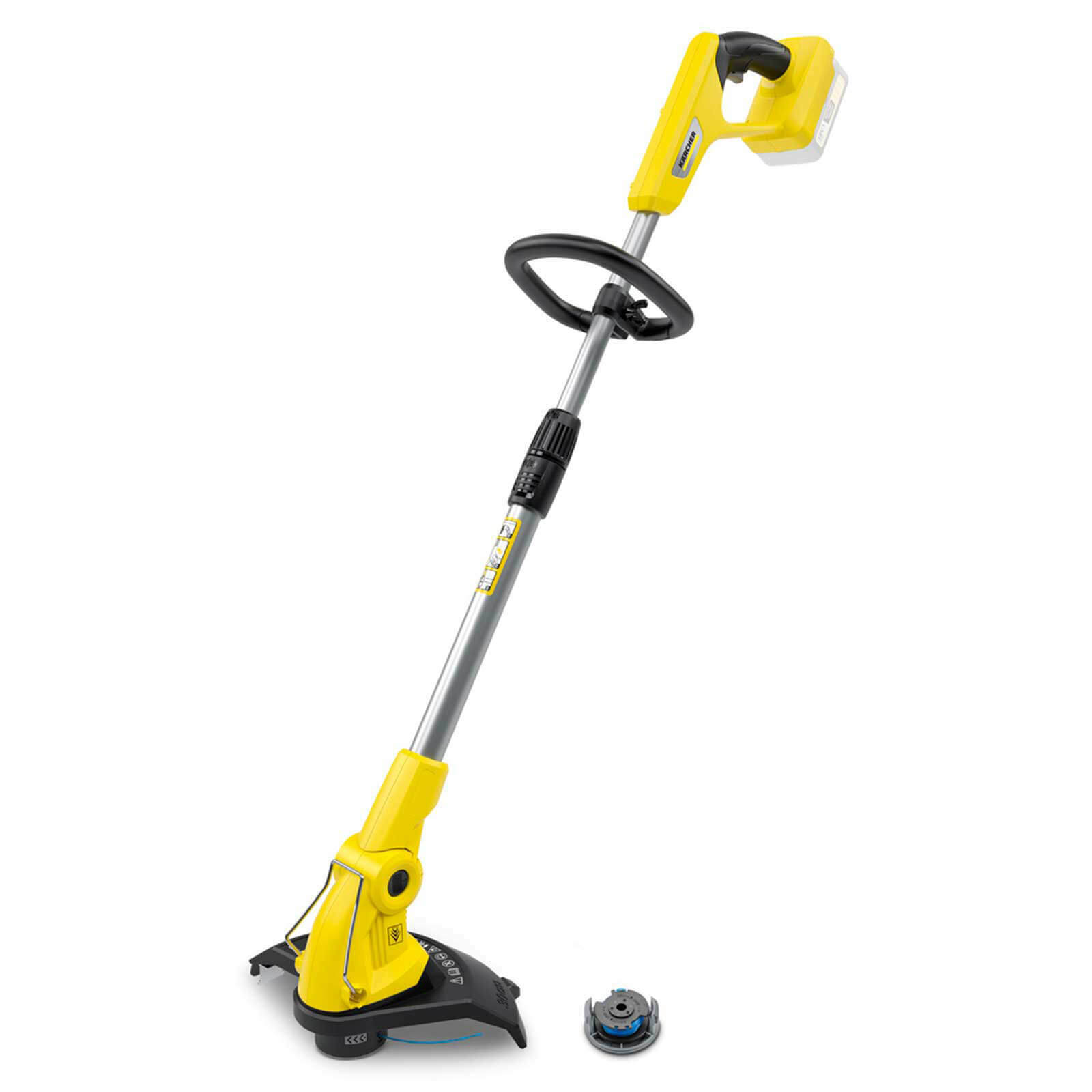Karcher LTR 1830 18v Cordless Grass Trimmer 300mm No Batteries