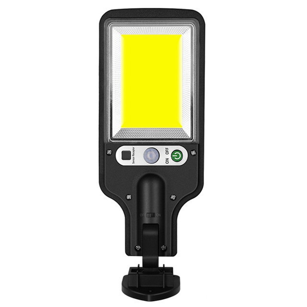 3X(Solar Lights Garden Wall Lights Sensor Security Lighting Garden Terrace1615