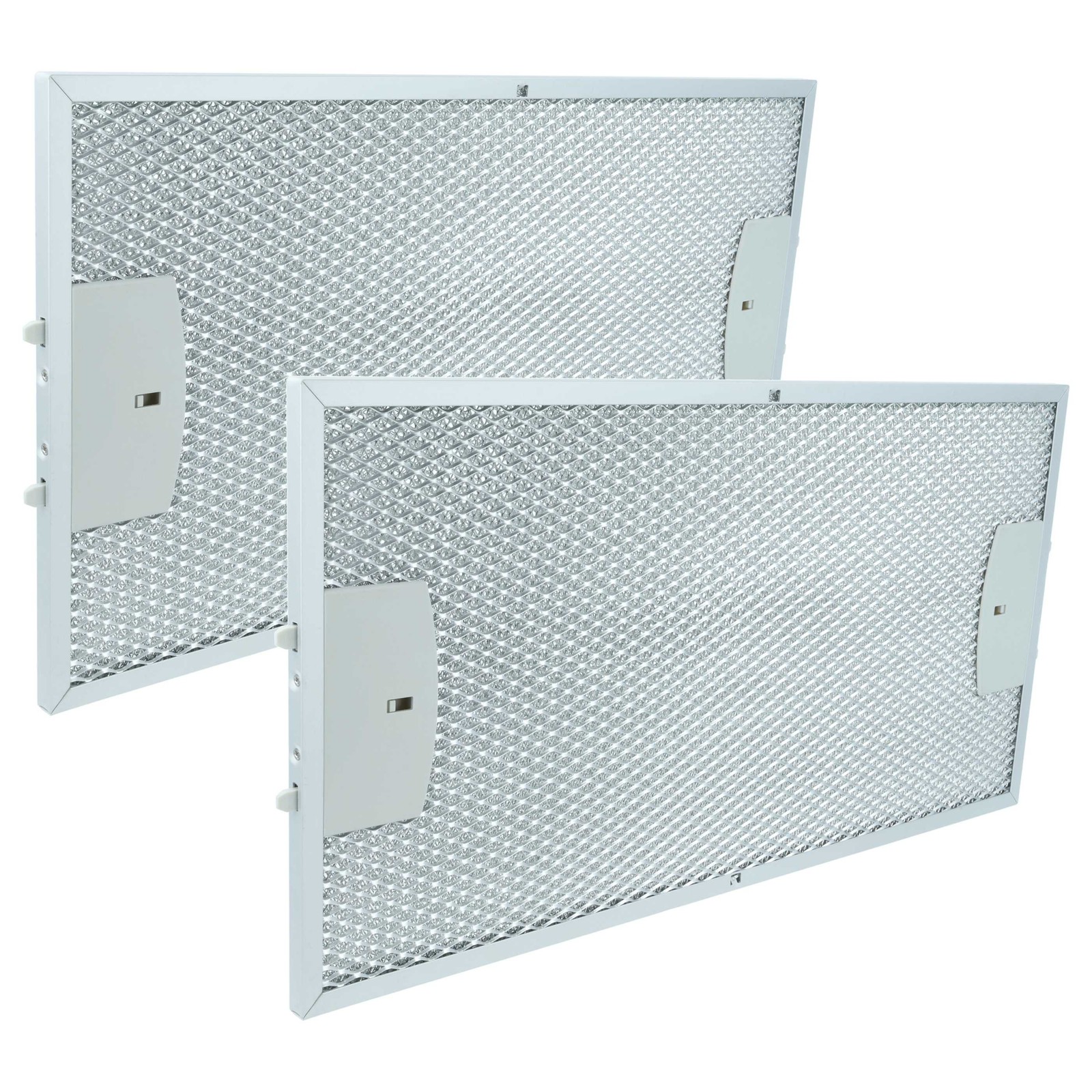 2 Metal Grease Filter for Siemens LI44630SD/02 LI44630SD/01 LI44630SD/03