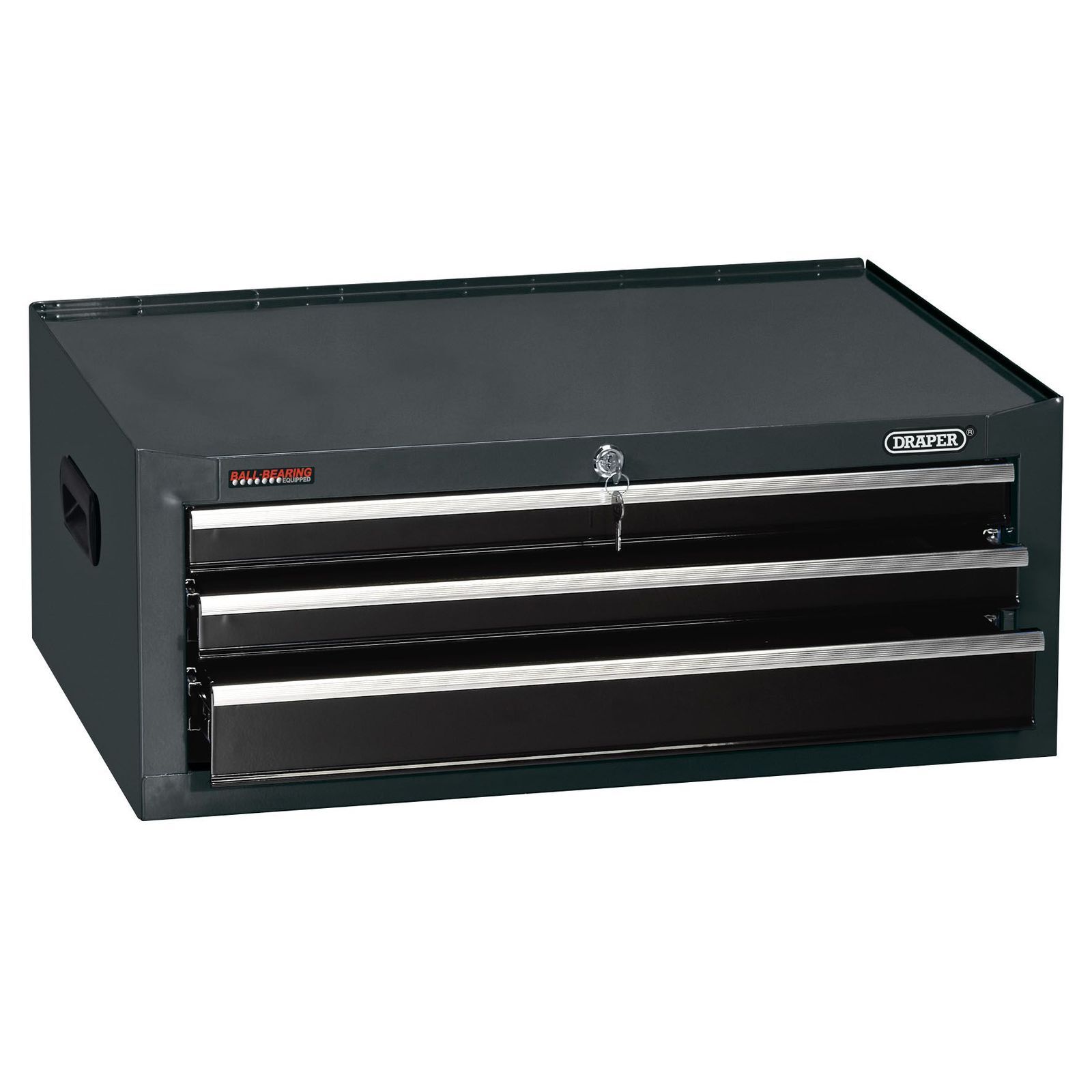 Draper 26In 3 Drawer Intermediate Tool Chest - 35740