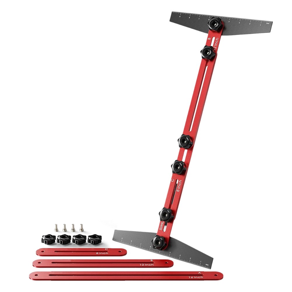 Stair Template Tool,Stair Tread Template,Stair Tread Measuring Tool,Stair 6600