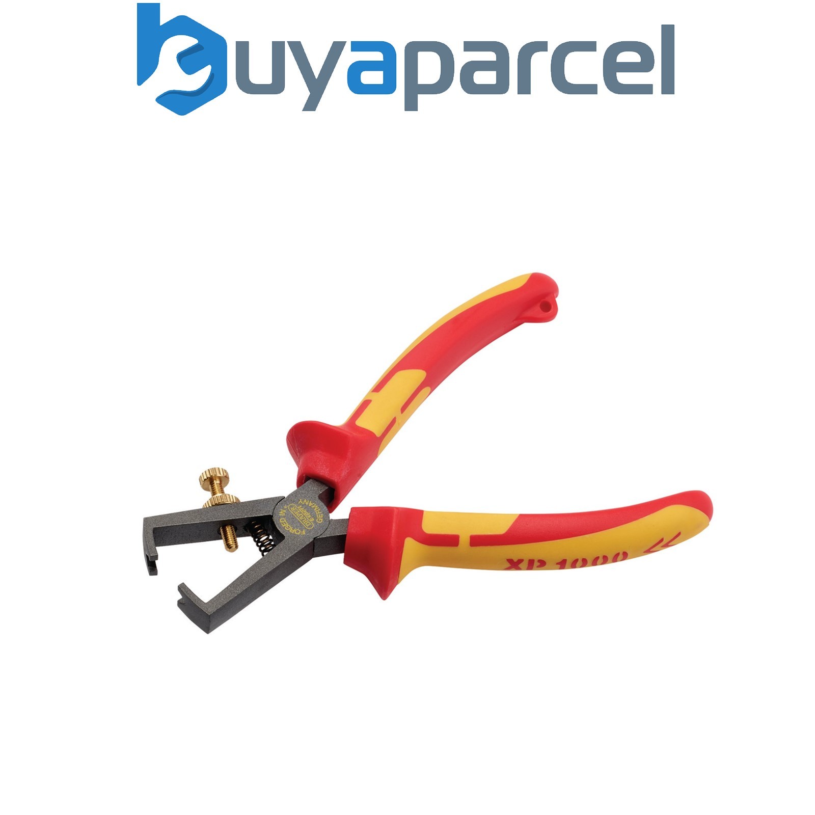 Draper 99057 XP1000 VDE Wire Strippers, 160mm, Tethered