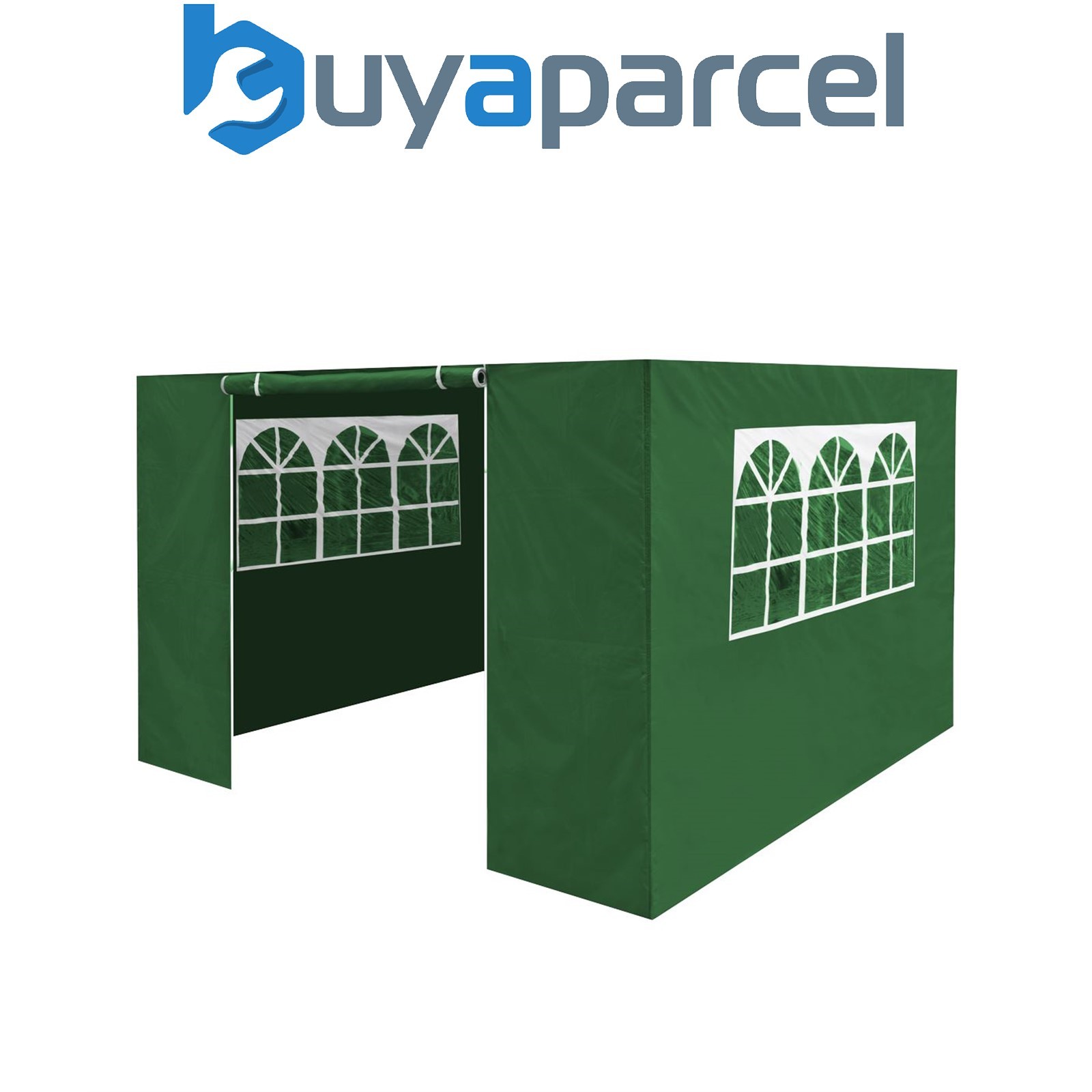 Sealey DG144 Dellonda Premium Side Walls/Doors/Windows for Gazebo/Marquee, Fits