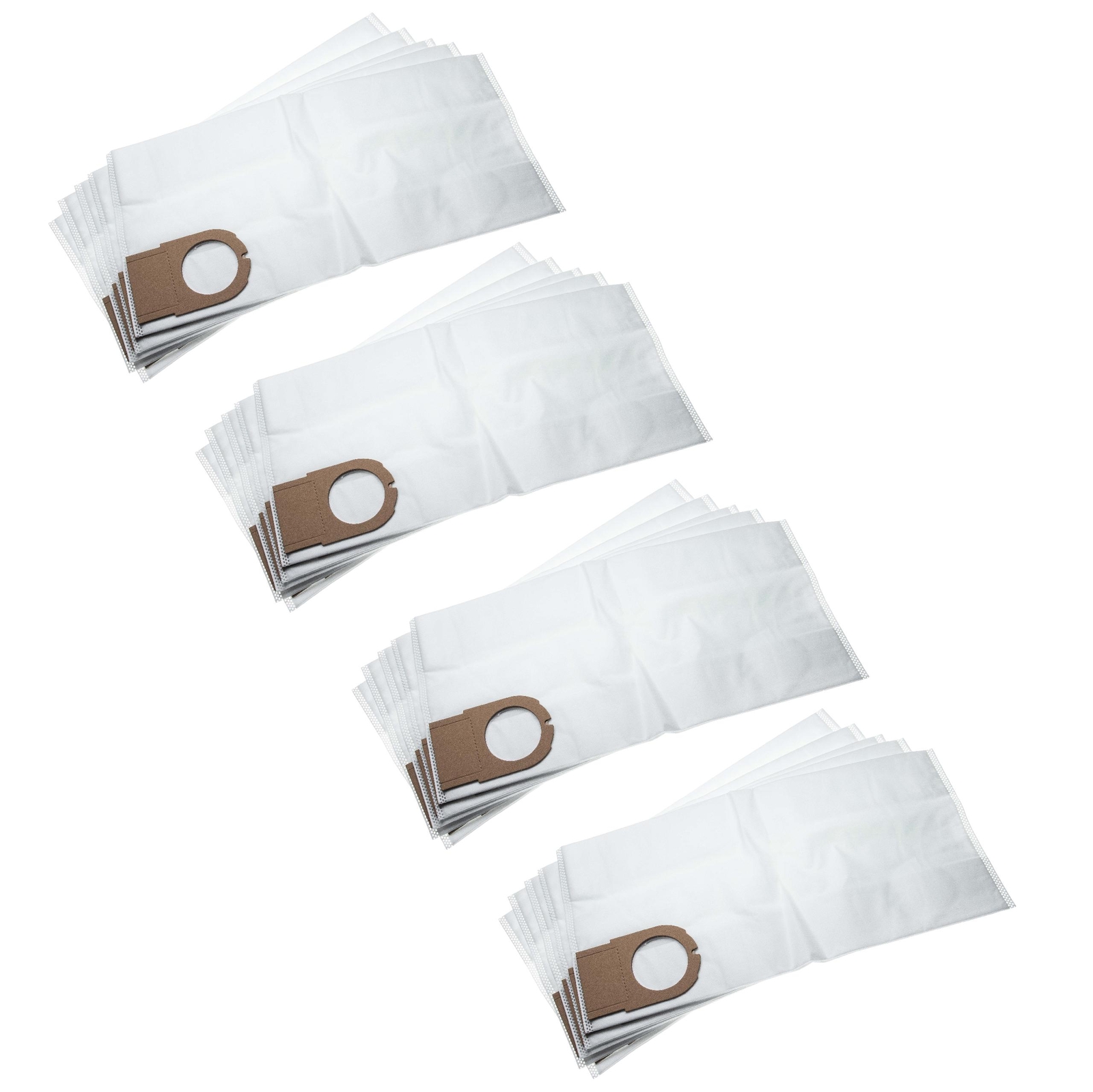 20 Hoover Dust Bags for Metabo AS 9010 ASA 9011