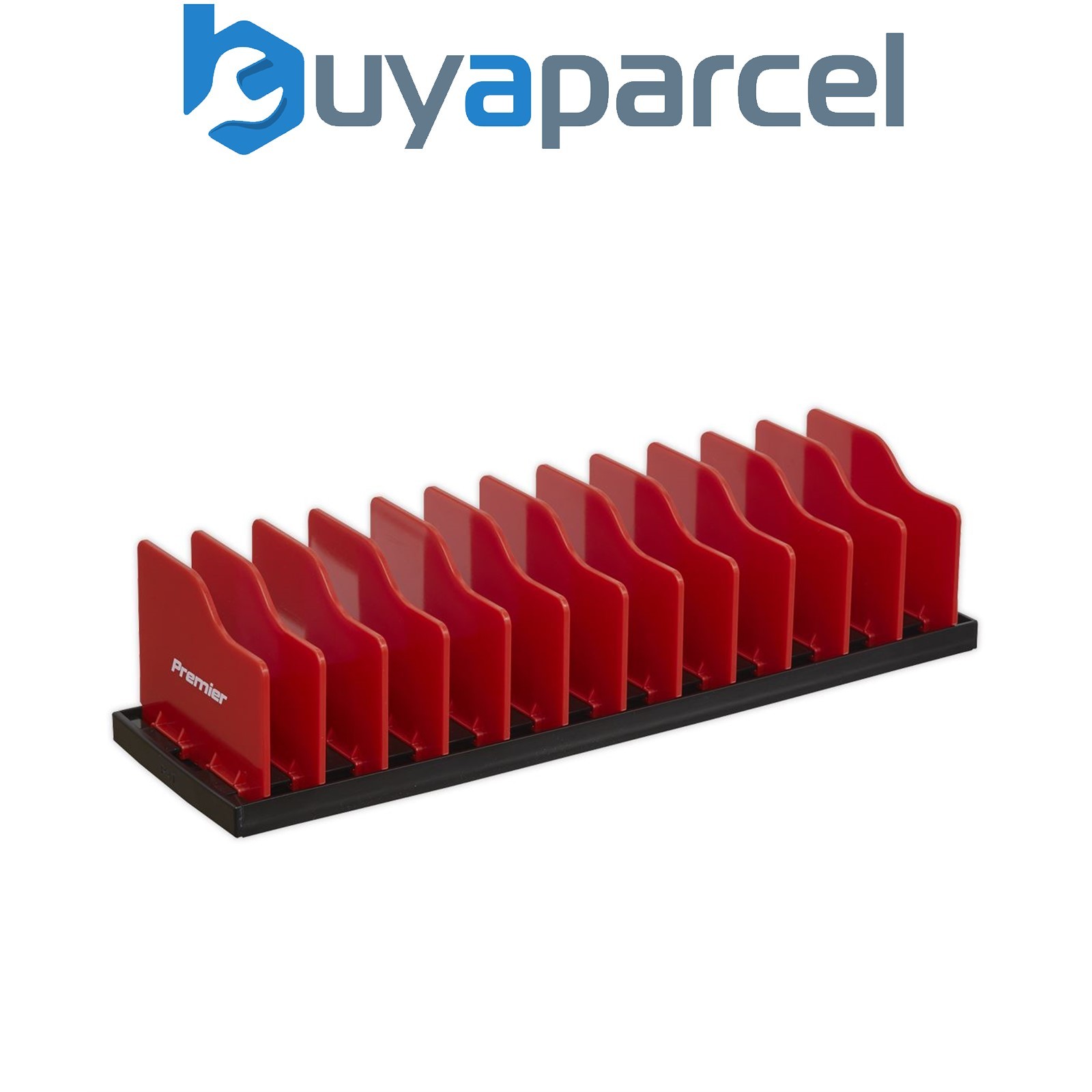 Sealey PR02 Premier Pliers Rack 300mm