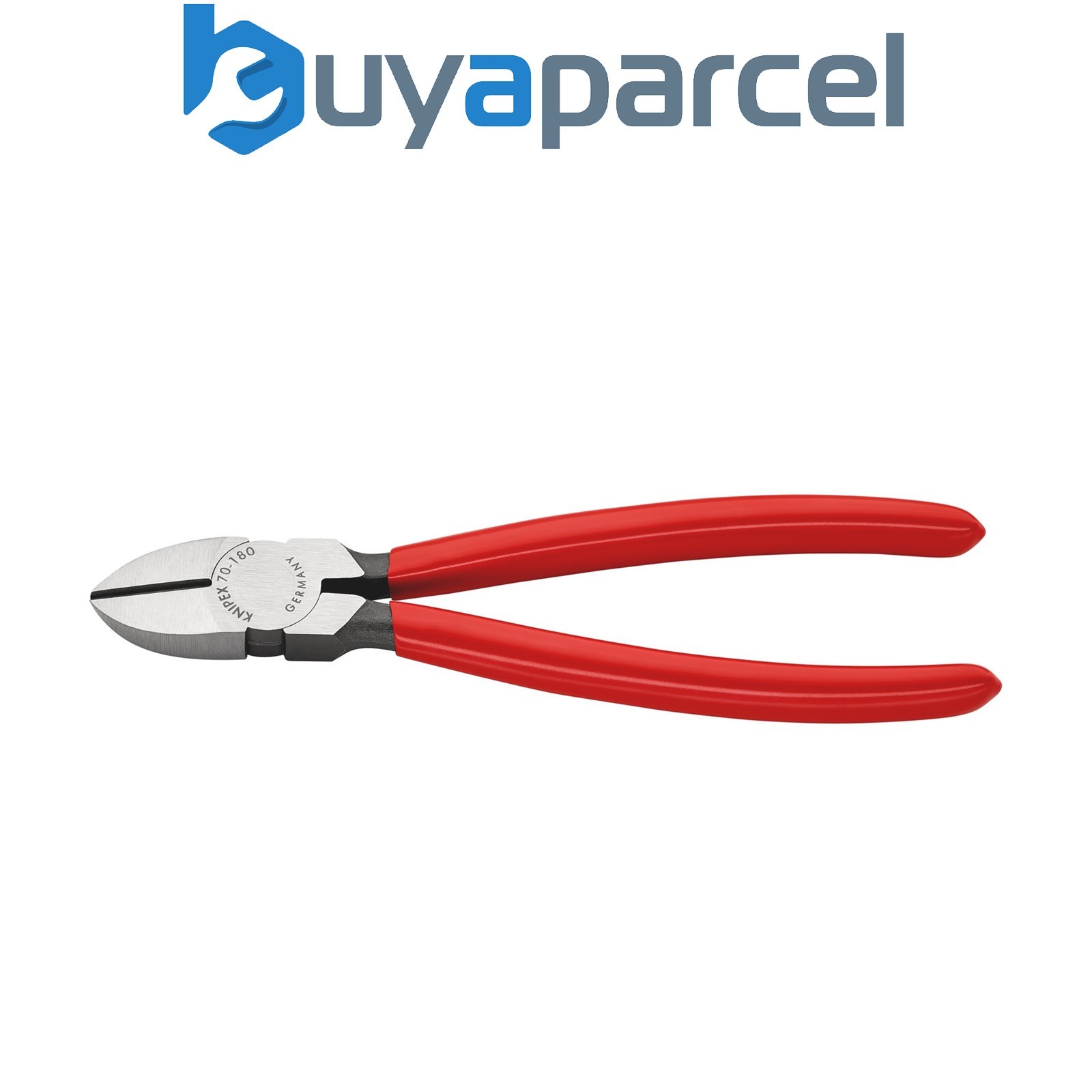 Draper 18441 KNIPEX 70 01 180 Diagonal Cutter, 180mm